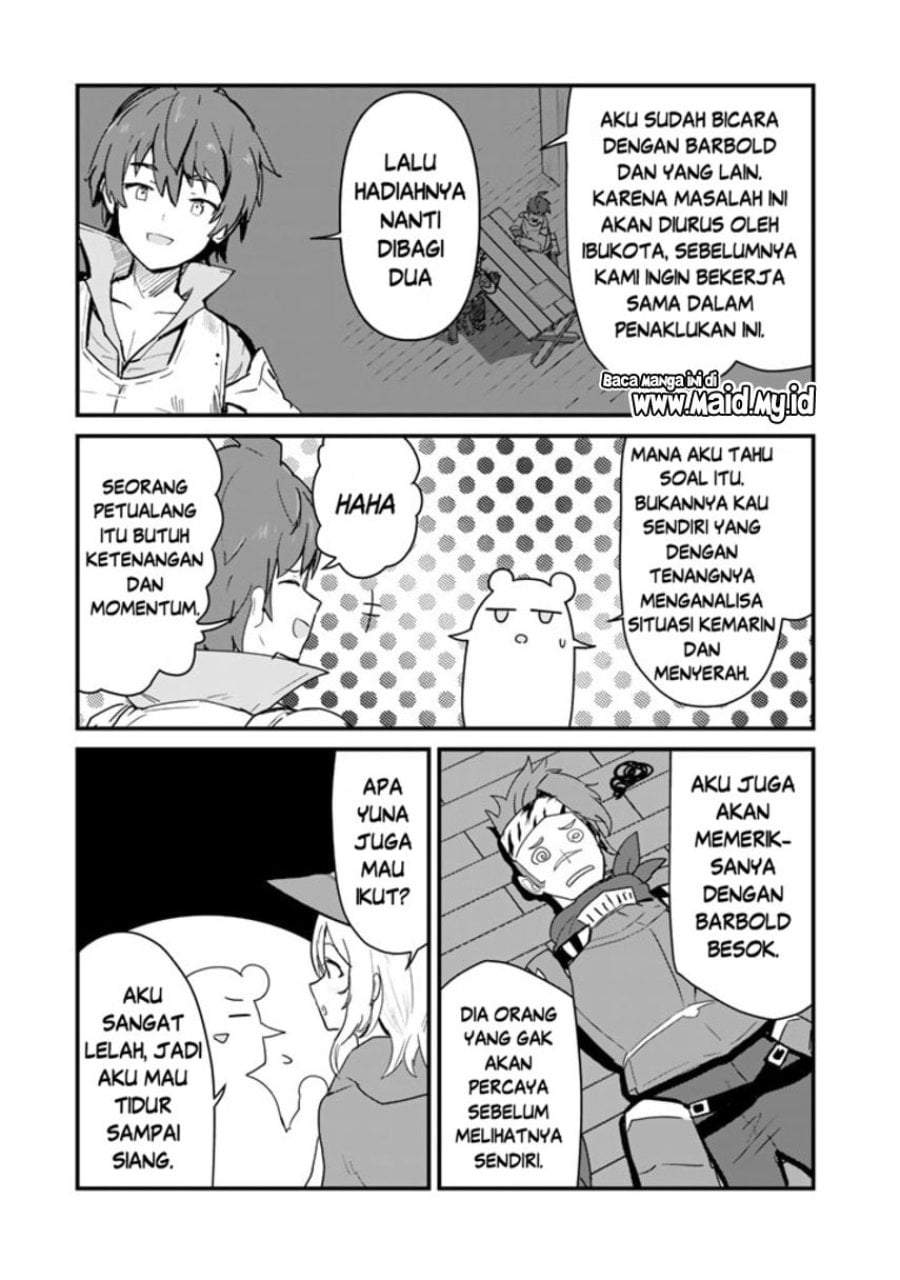 Kuma Kuma Kuma Bear Chapter 108
