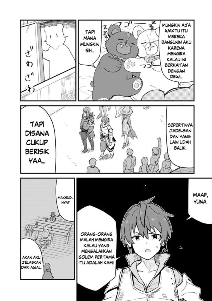 Kuma Kuma Kuma Bear Chapter 108