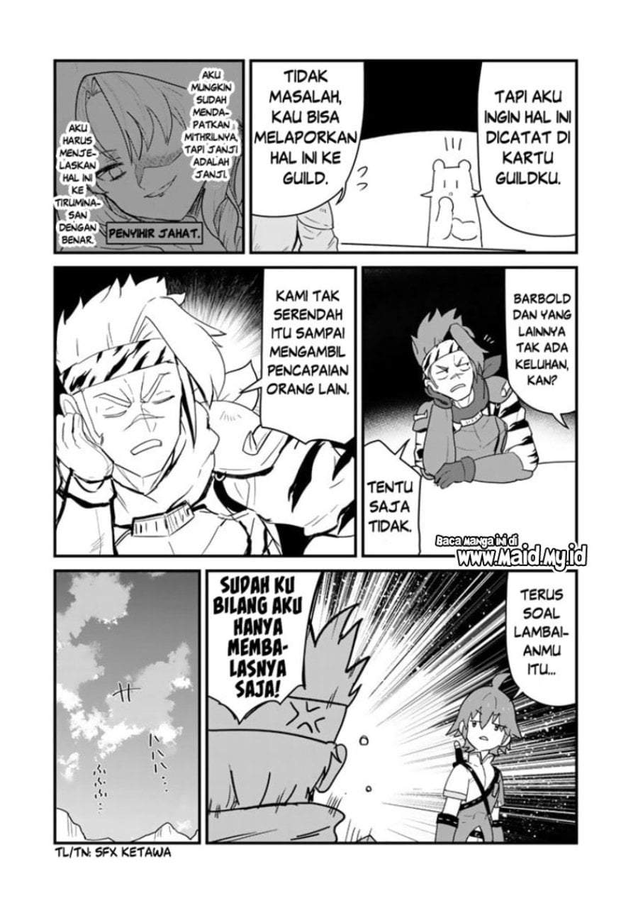 Kuma Kuma Kuma Bear Chapter 108