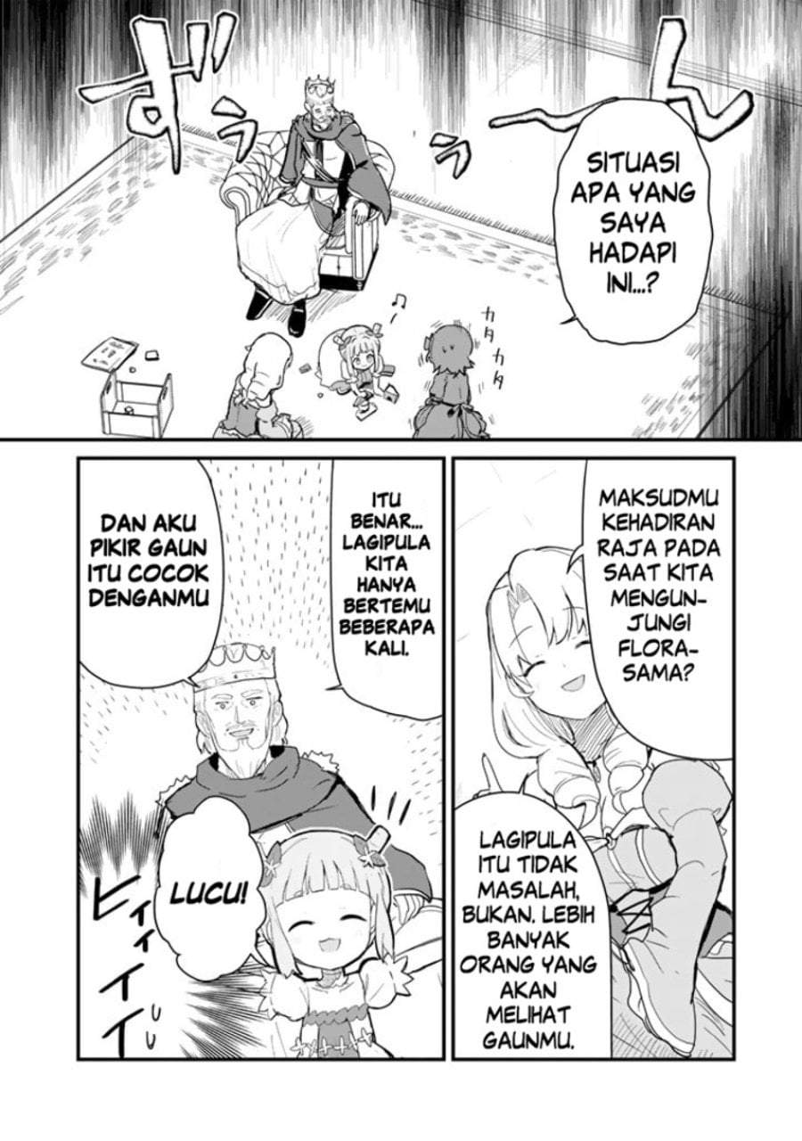 Kuma Kuma Kuma Bear Chapter 109
