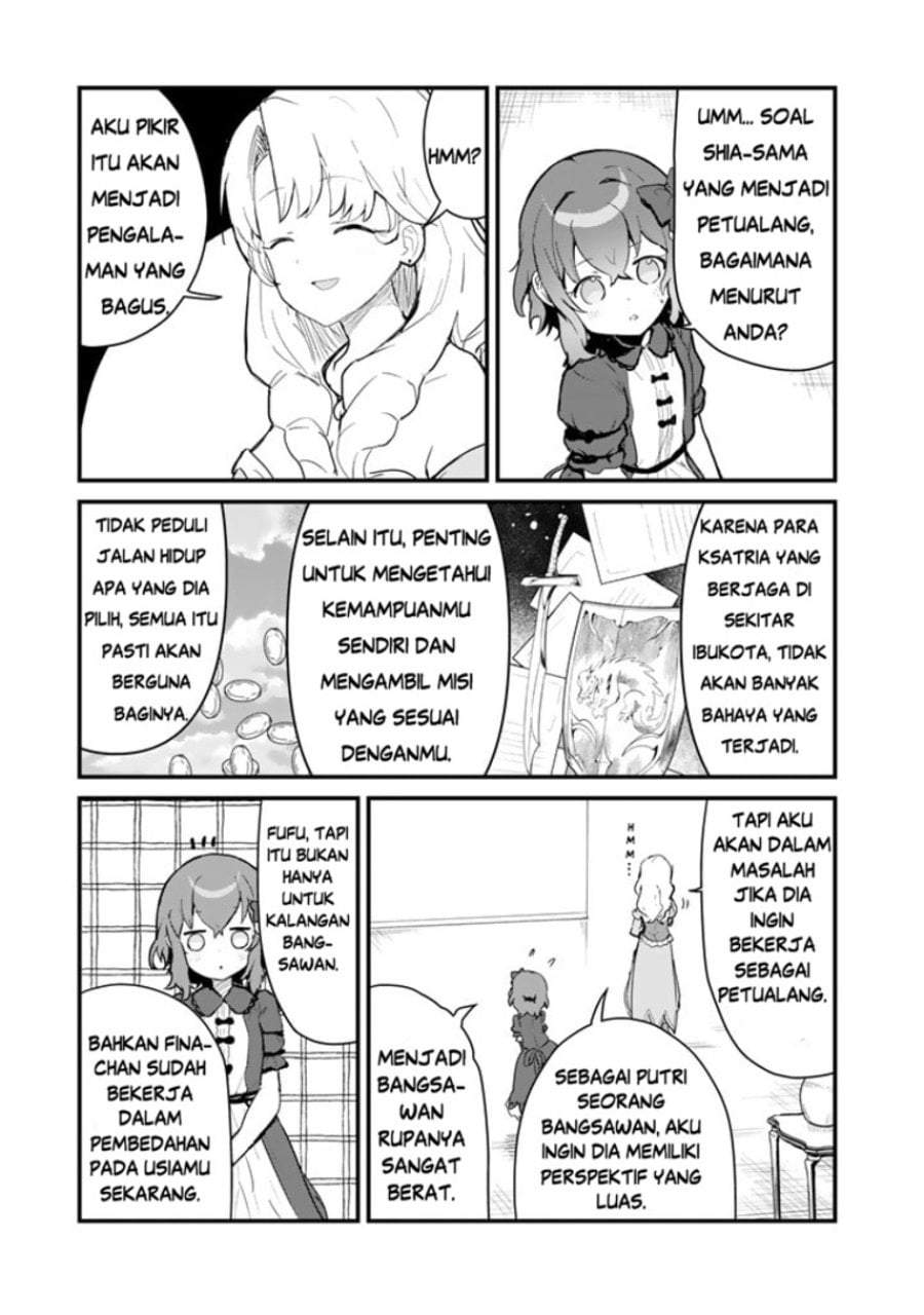 Kuma Kuma Kuma Bear Chapter 109
