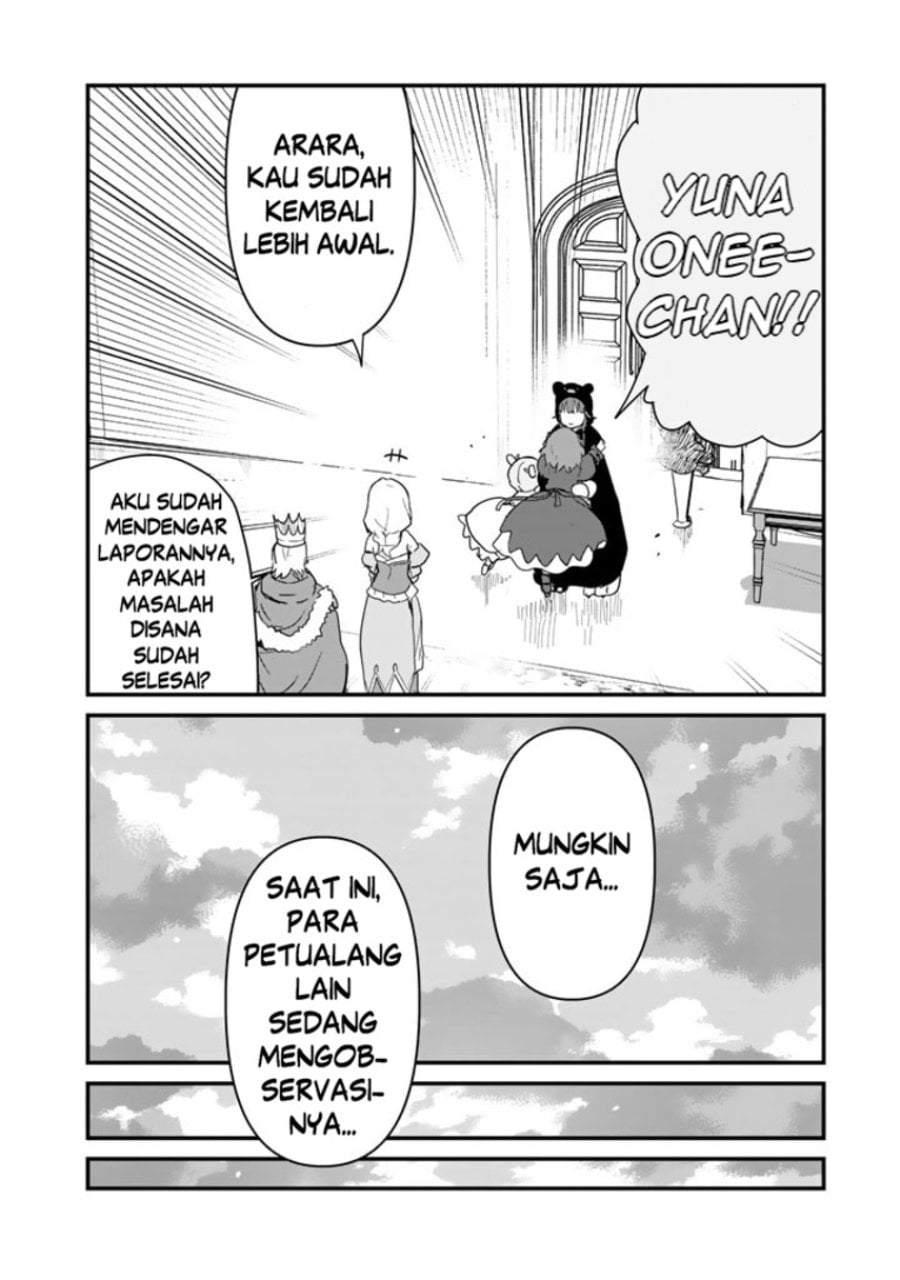 Kuma Kuma Kuma Bear Chapter 109
