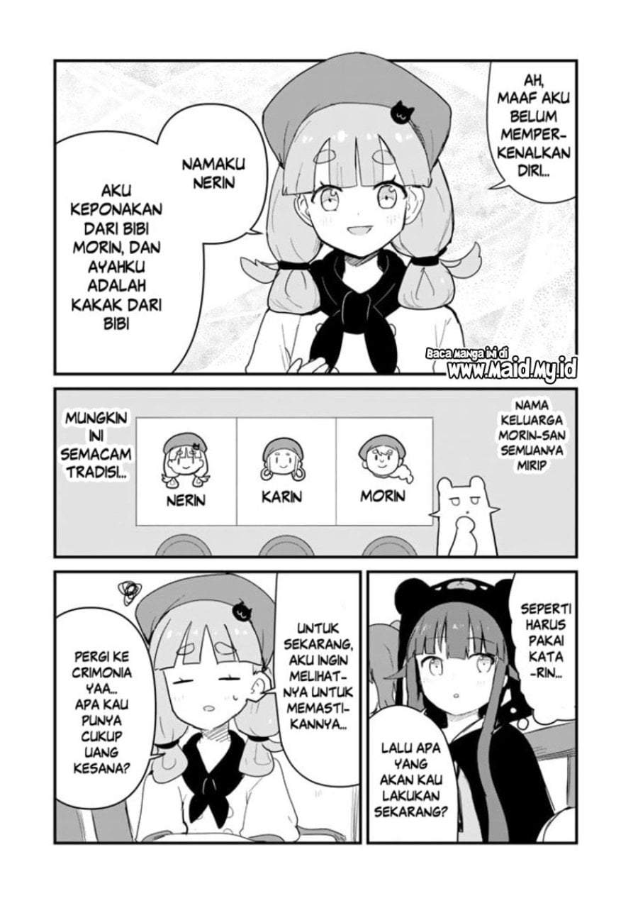 Kuma Kuma Kuma Bear Chapter 110