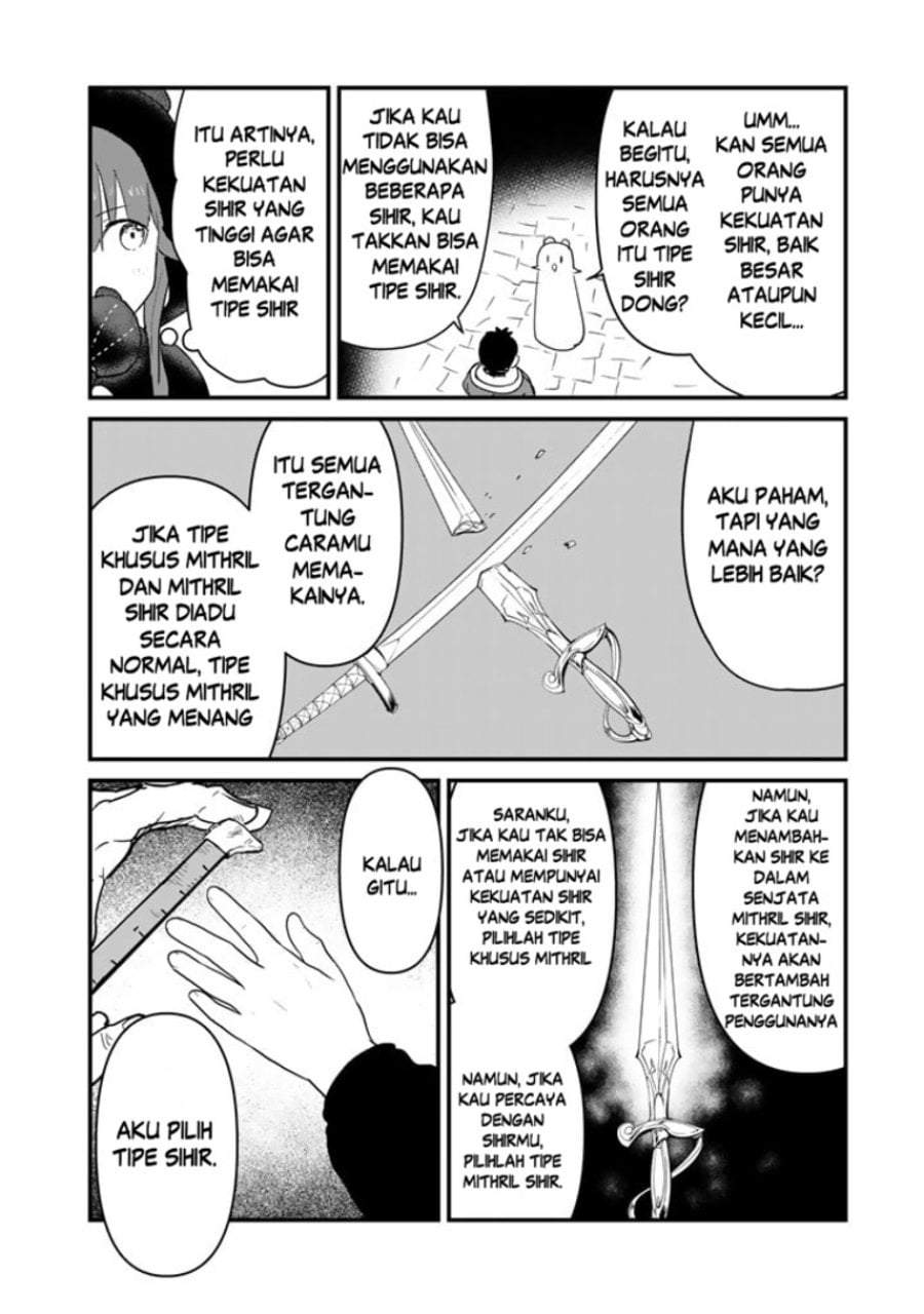 Kuma Kuma Kuma Bear Chapter 110