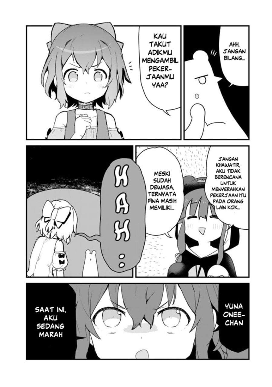 Kuma Kuma Kuma Bear Chapter 111
