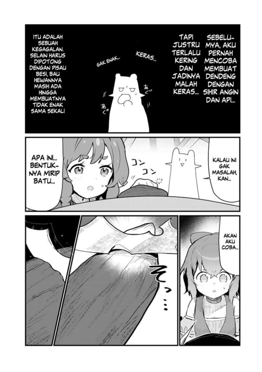 Kuma Kuma Kuma Bear Chapter 112