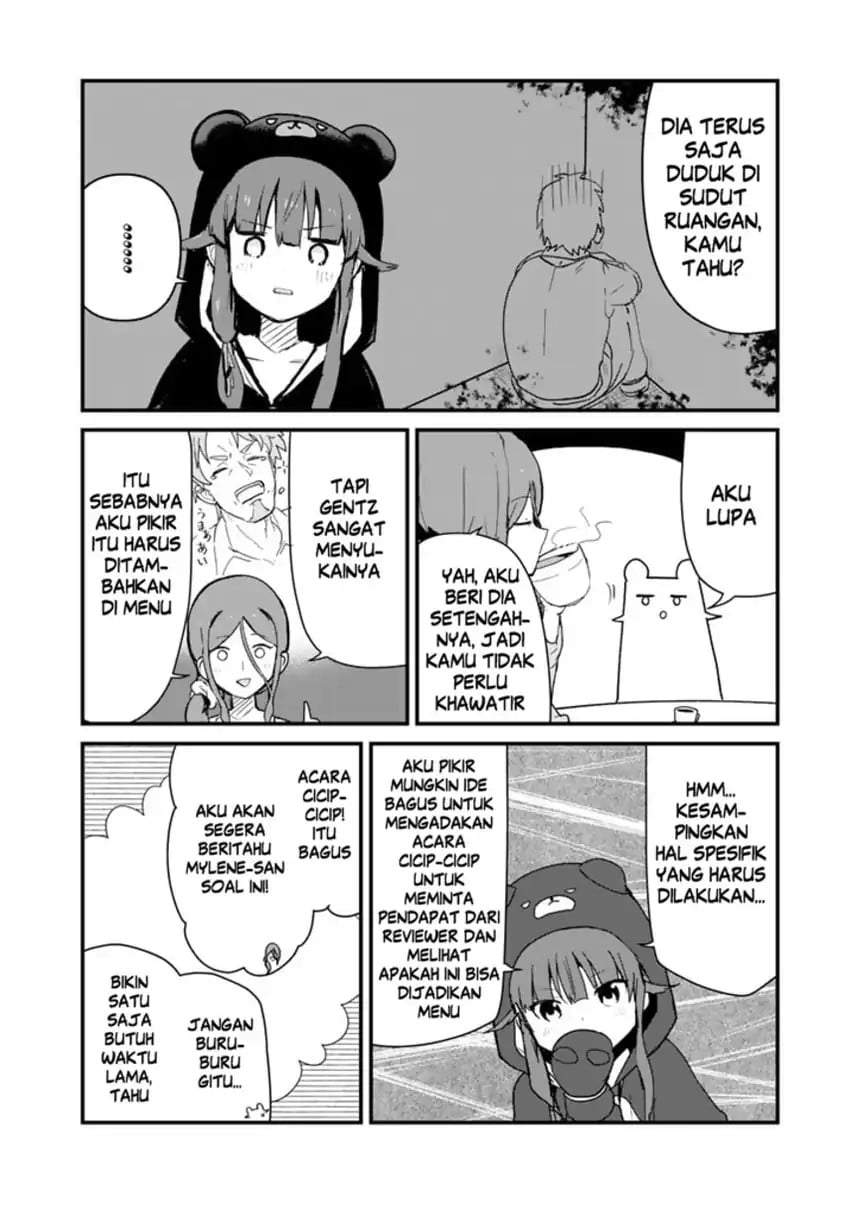 Kuma Kuma Kuma Bear Chapter 113
