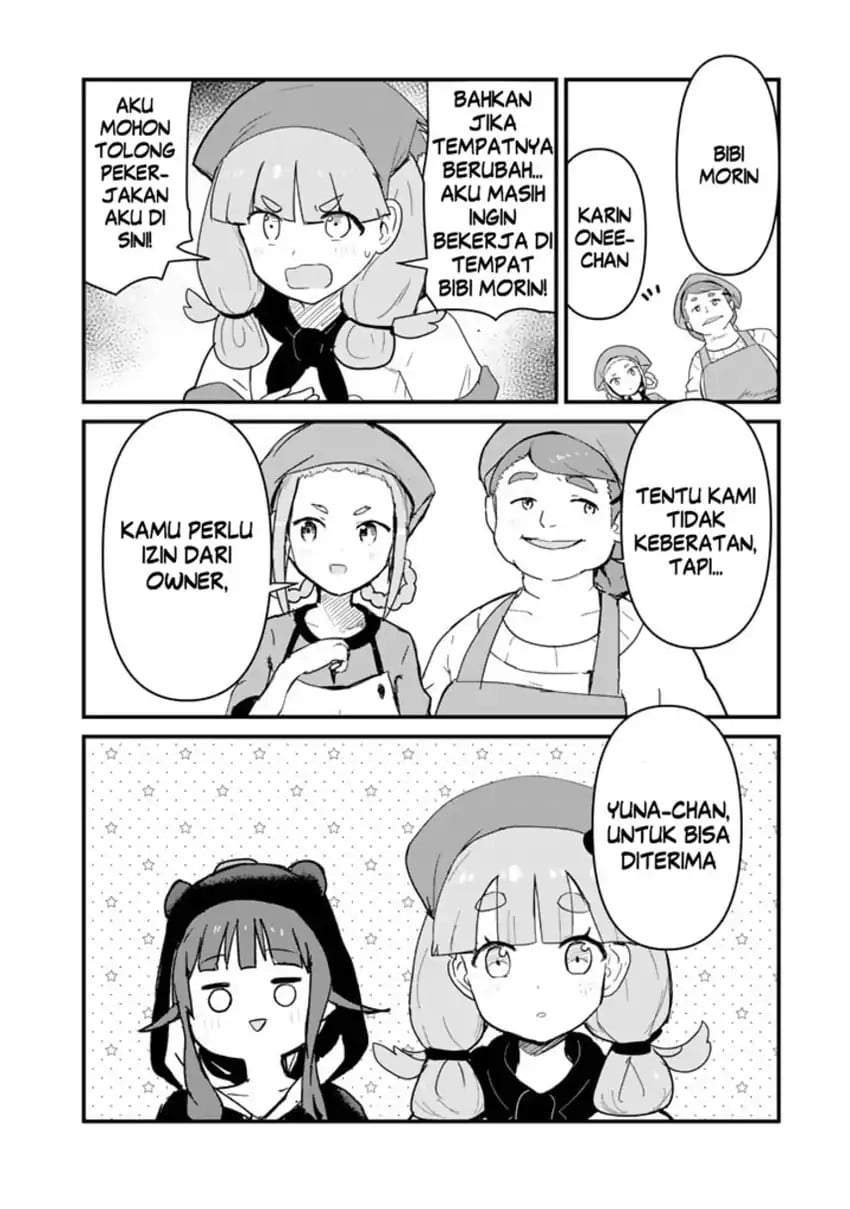 Kuma Kuma Kuma Bear Chapter 113
