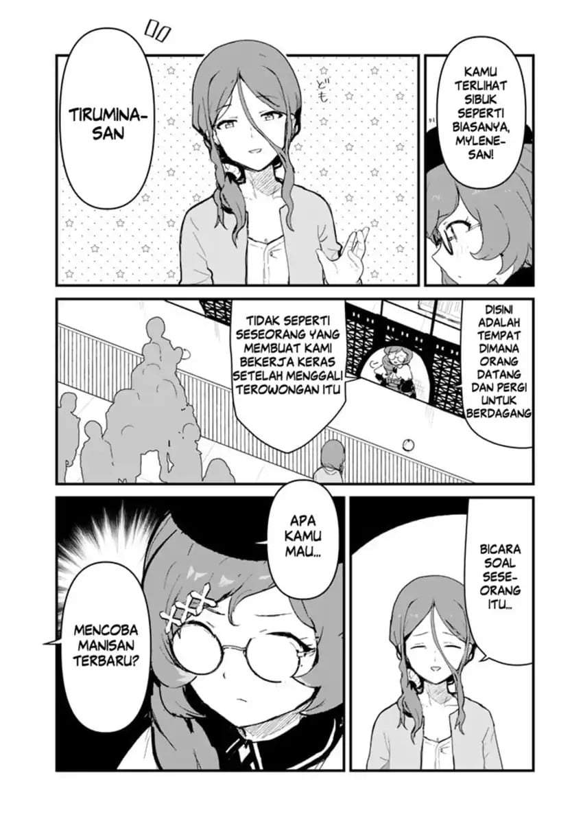 Kuma Kuma Kuma Bear Chapter 113