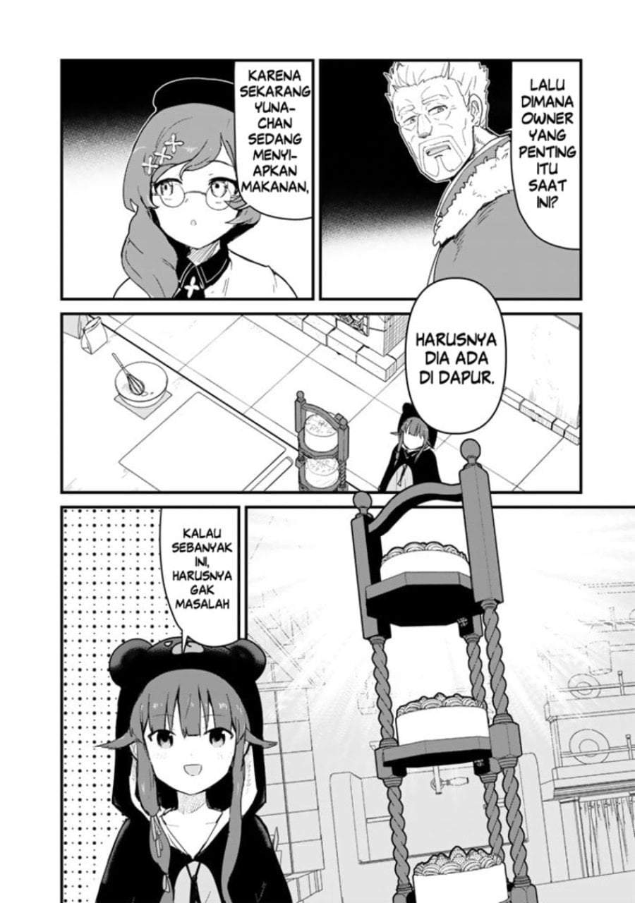 Kuma Kuma Kuma Bear Chapter 114