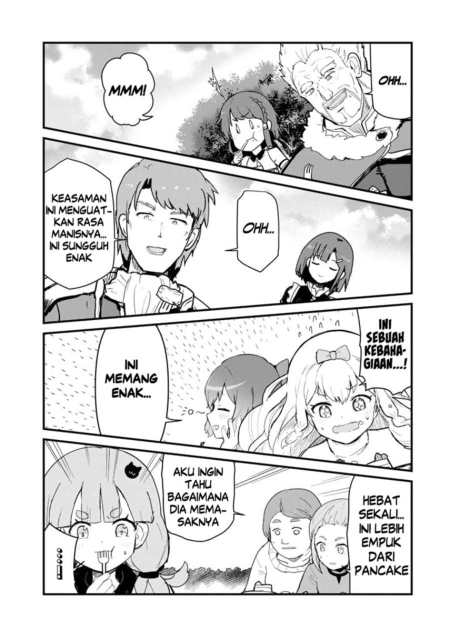Kuma Kuma Kuma Bear Chapter 114