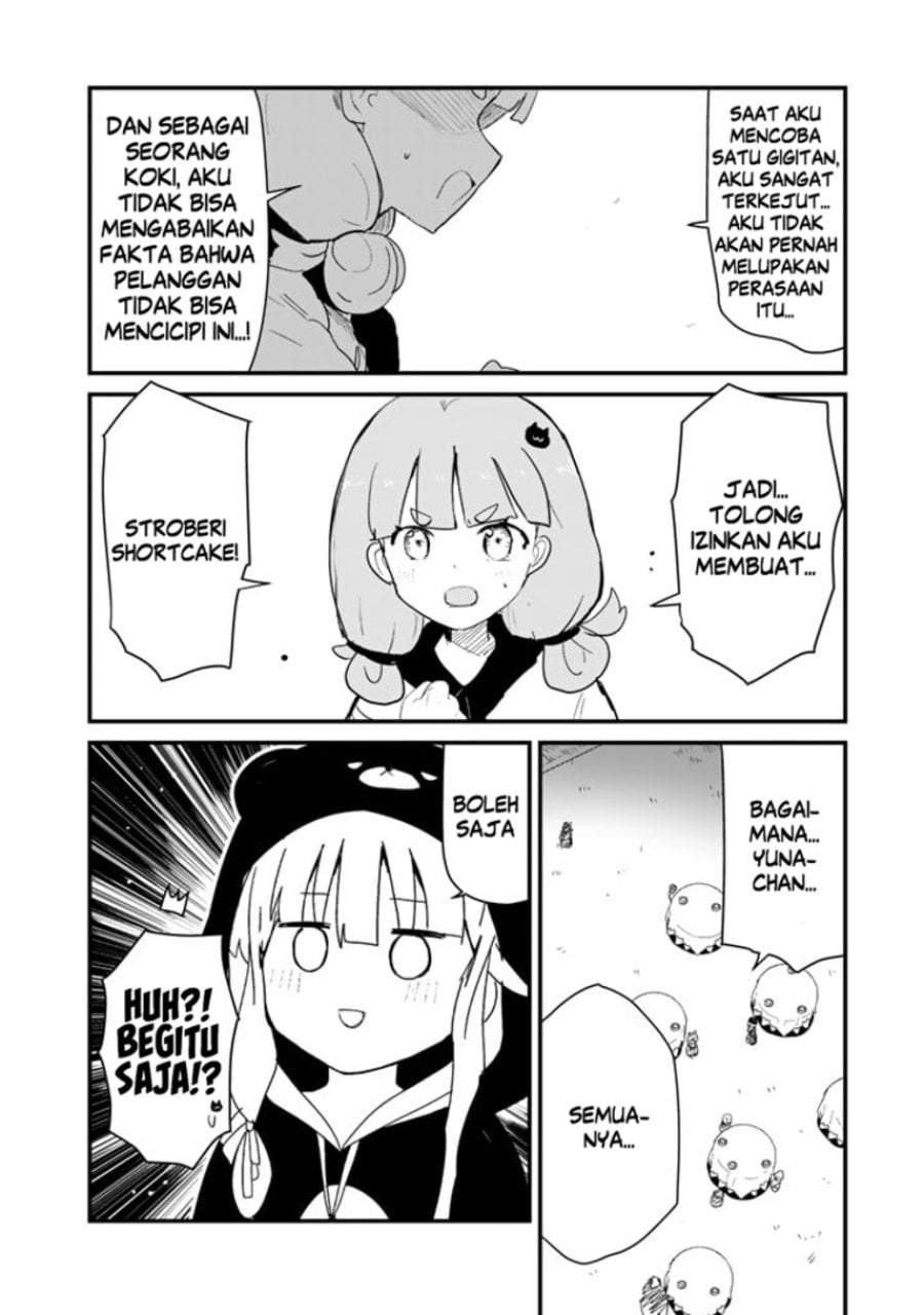 Kuma Kuma Kuma Bear Chapter 114