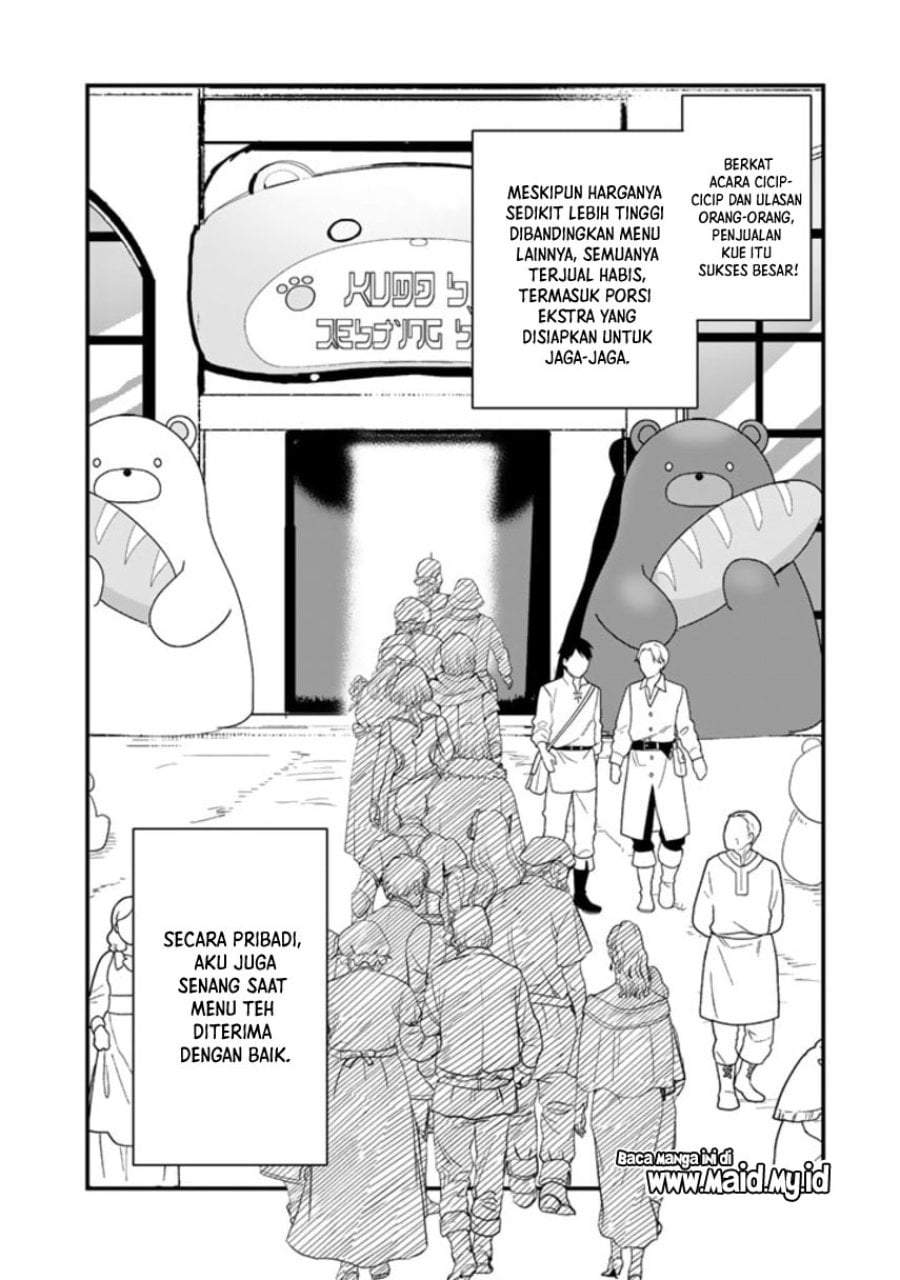 Kuma Kuma Kuma Bear Chapter 115