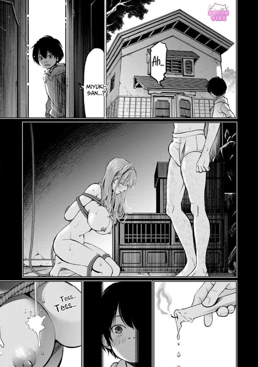 Ijime to Kaeru to Mama to Fukushuu Chapter 1.1