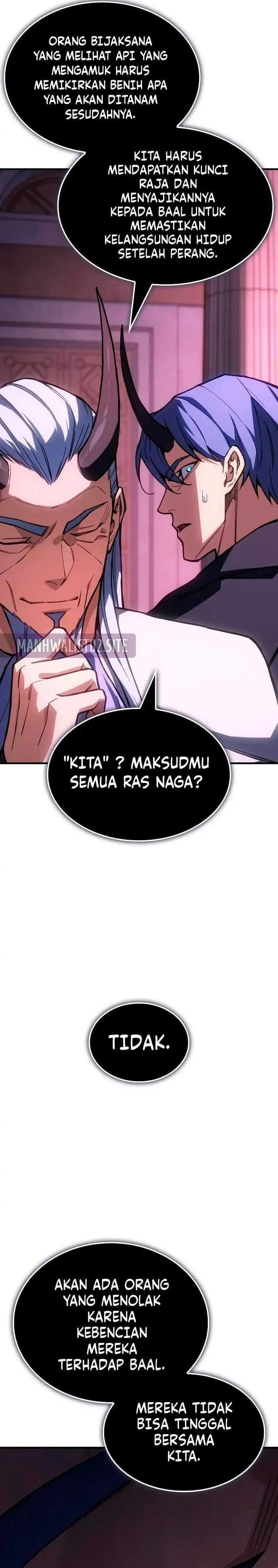 Regressing with the Kings Power Chapter 137