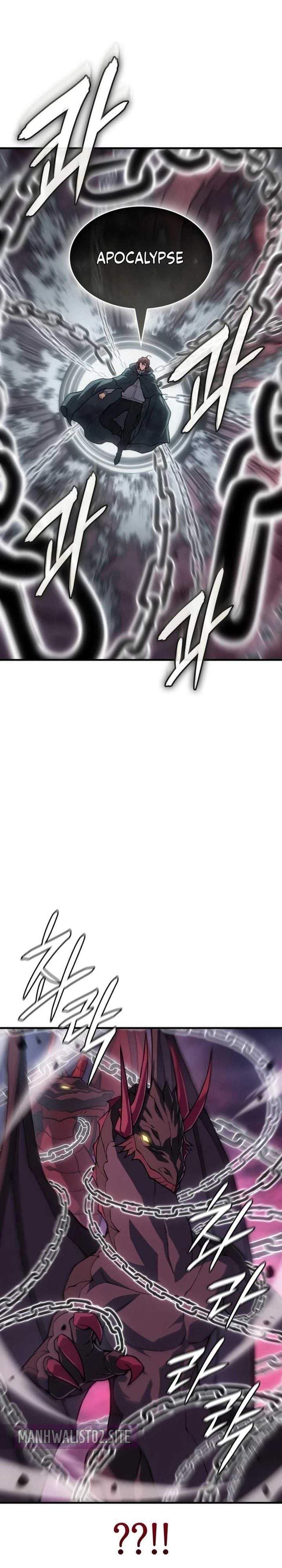 Regressing with the Kings Power Chapter 140