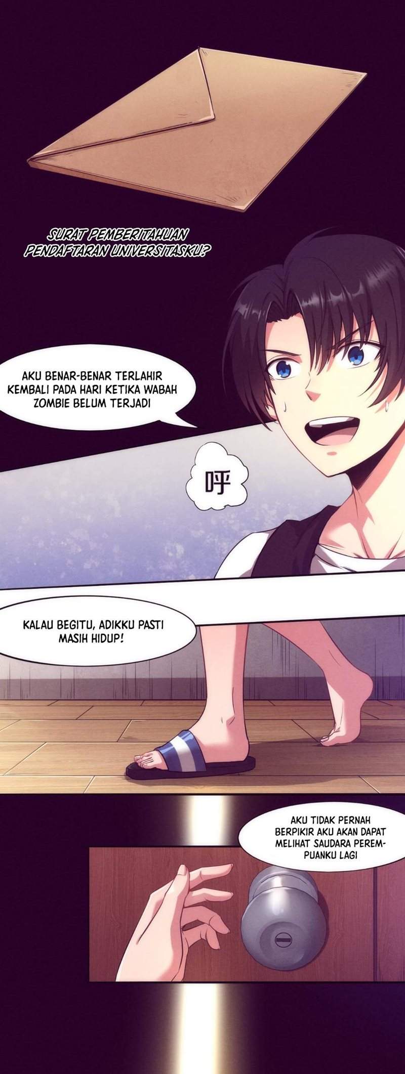 Evolution Frenzy Chapter 1