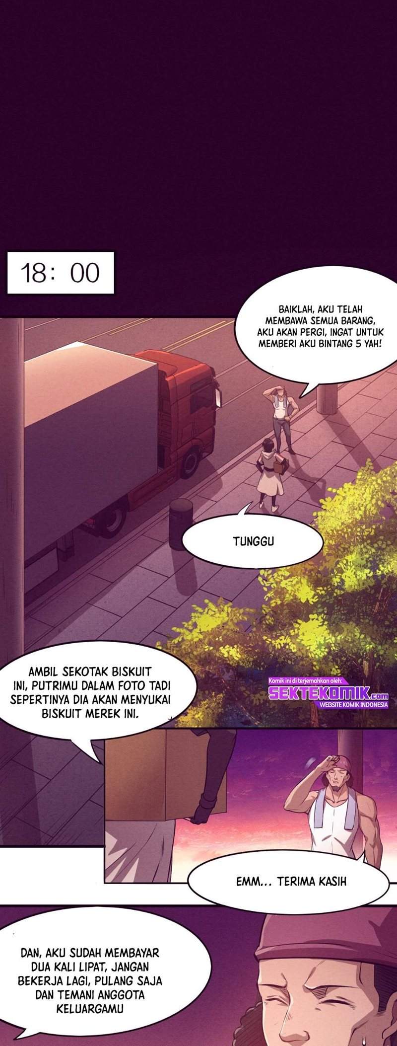 Evolution Frenzy Chapter 1