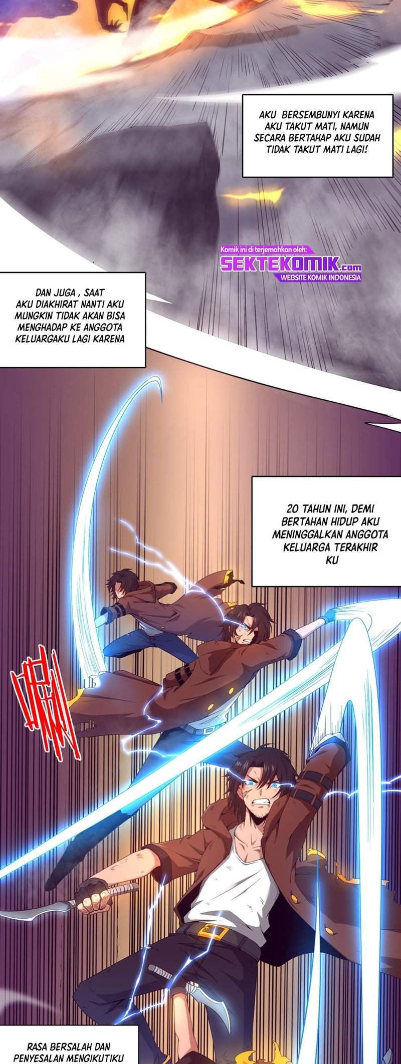 Evolution Frenzy Chapter 1