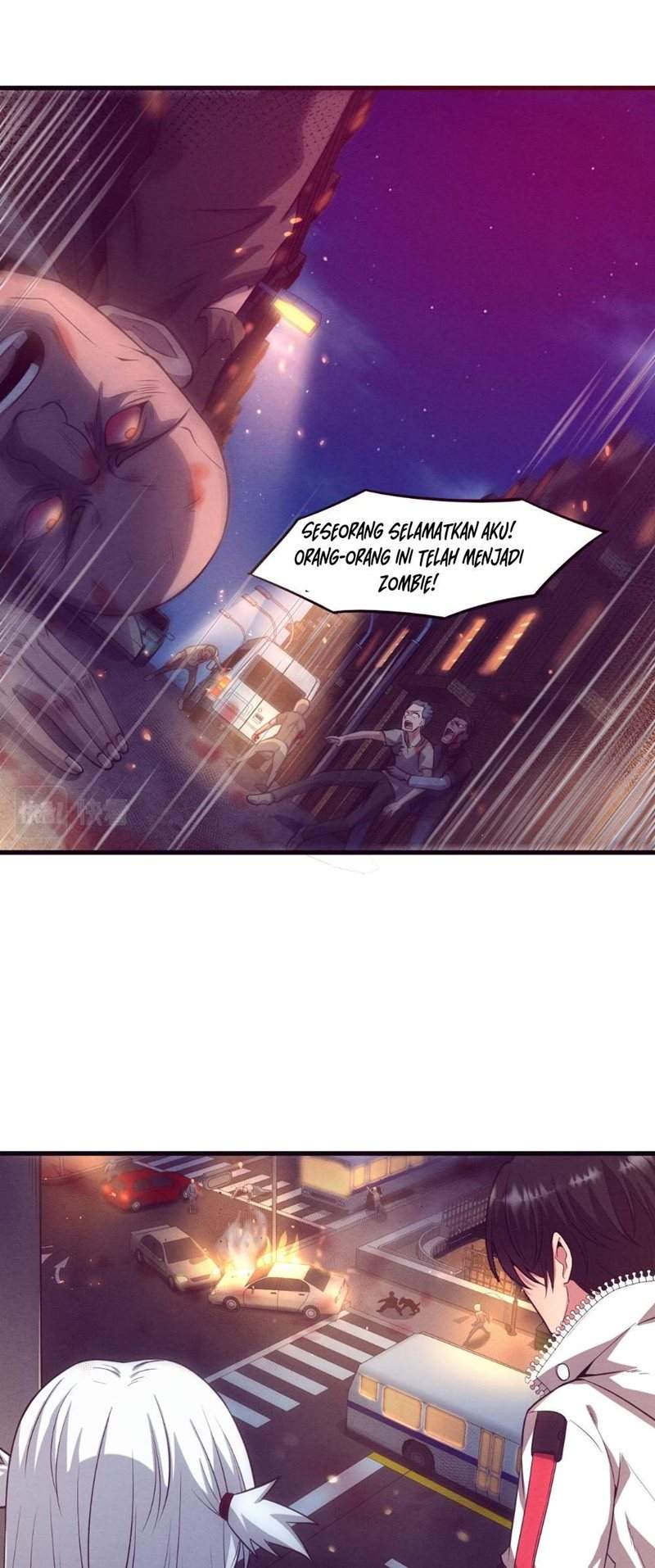 Evolution Frenzy Chapter 1