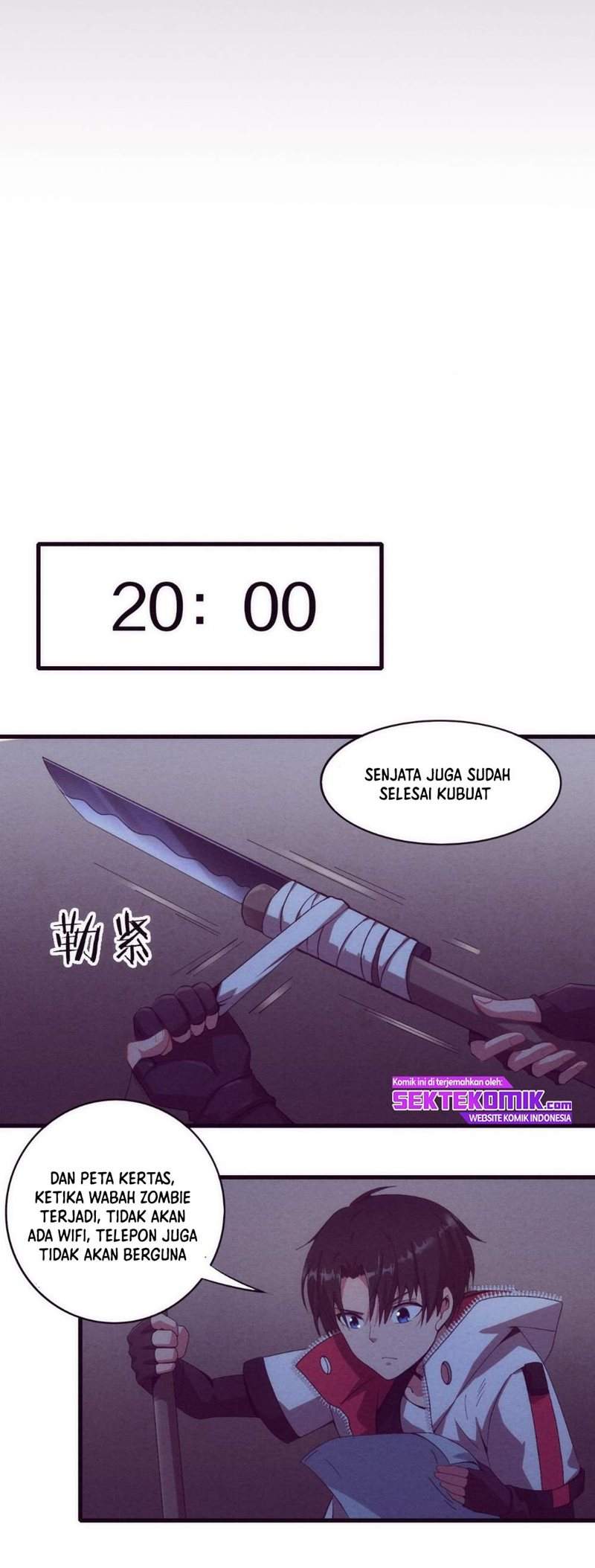 Evolution Frenzy Chapter 1