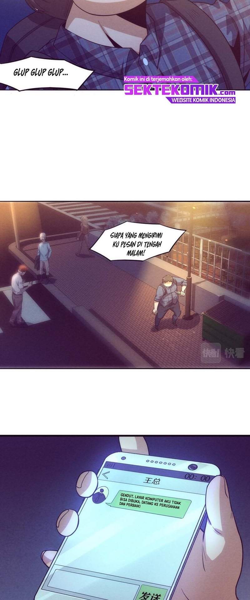 Evolution Frenzy Chapter 1