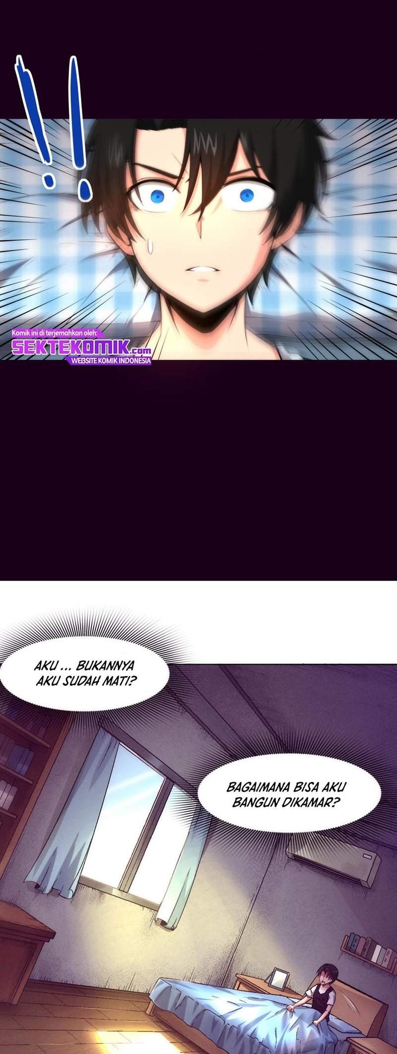Evolution Frenzy Chapter 1