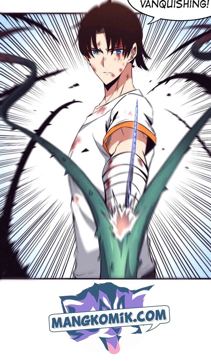 Evolution Frenzy Chapter 10