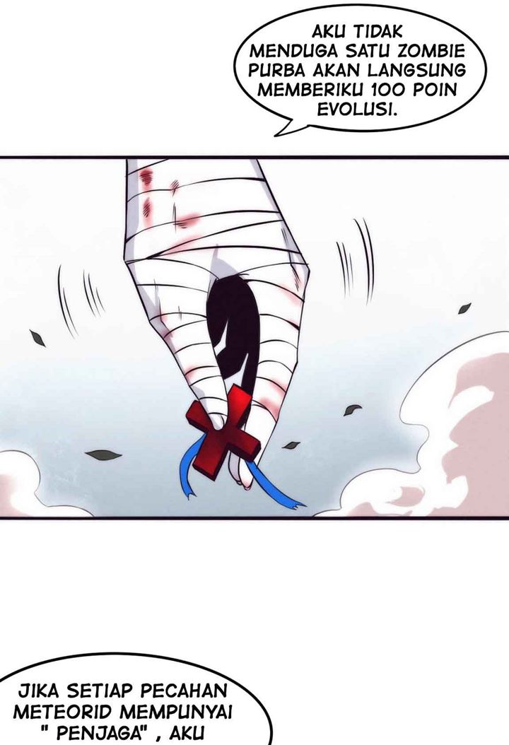 Evolution Frenzy Chapter 10