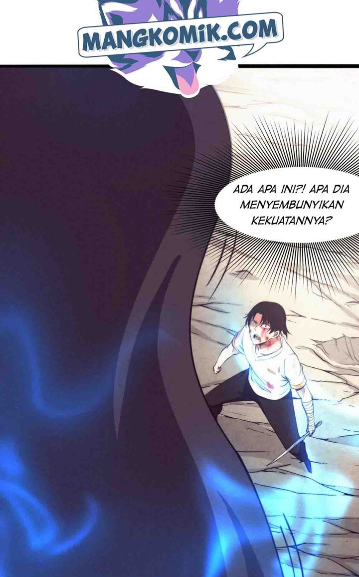 Evolution Frenzy Chapter 10