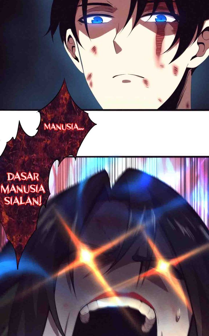 Evolution Frenzy Chapter 10
