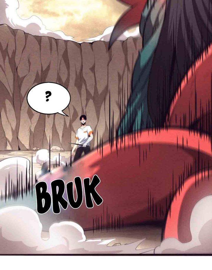 Evolution Frenzy Chapter 10
