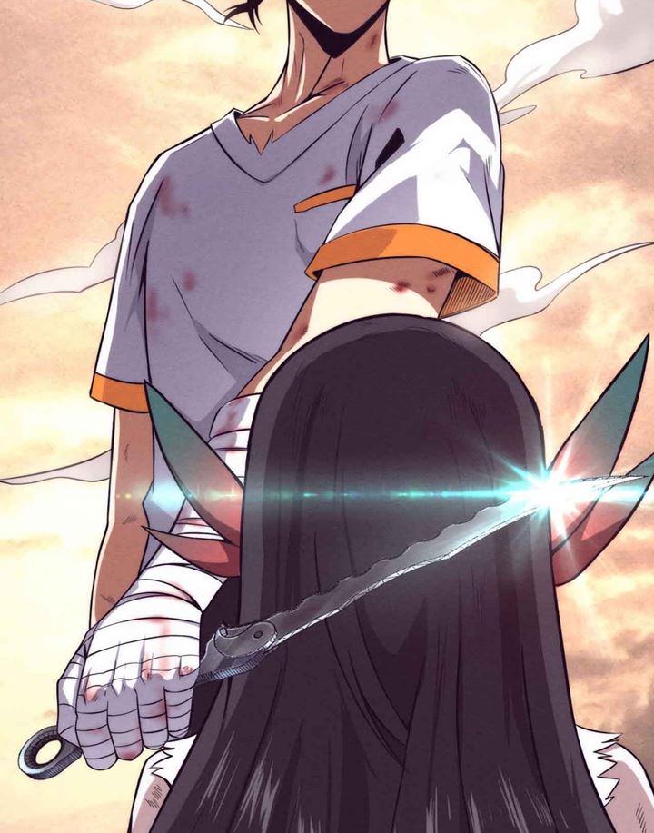 Evolution Frenzy Chapter 10