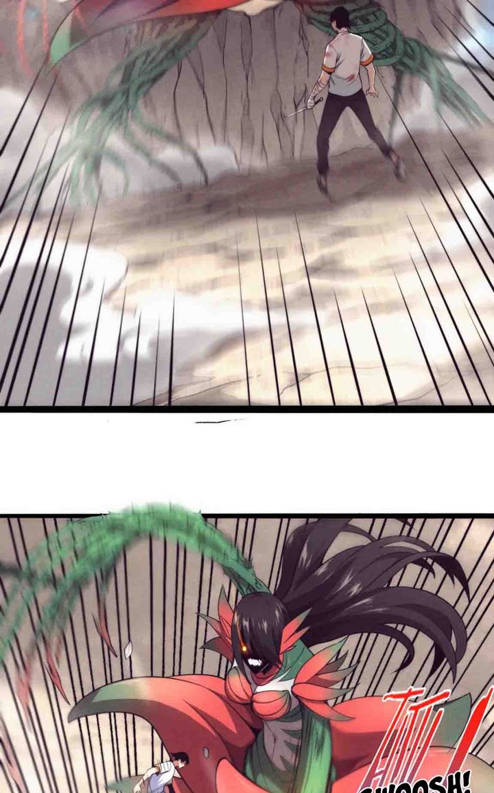 Evolution Frenzy Chapter 10