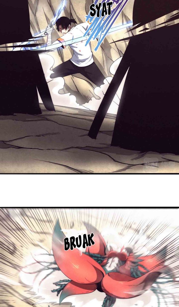 Evolution Frenzy Chapter 10