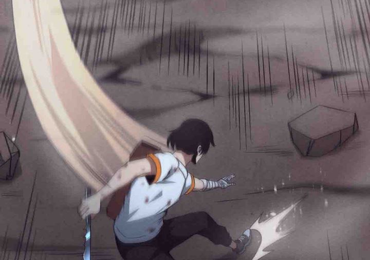 Evolution Frenzy Chapter 11