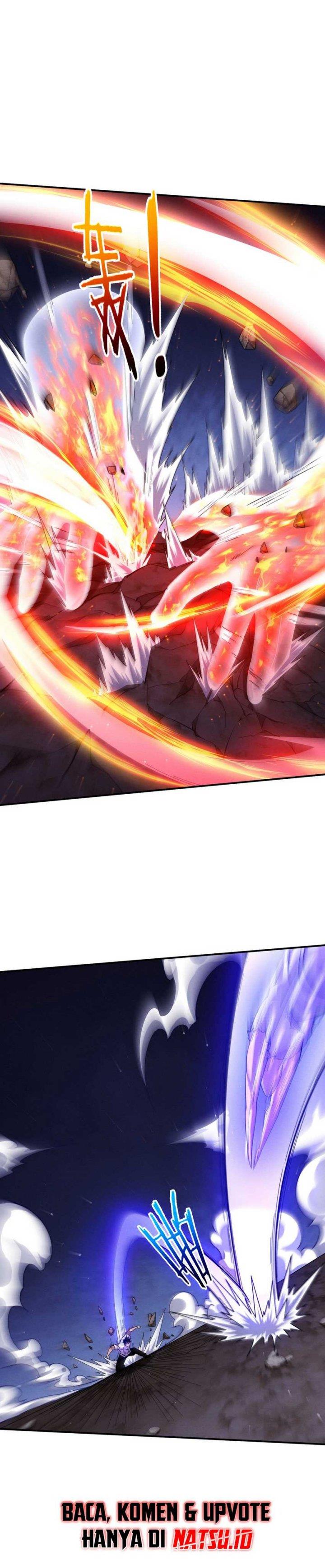 Evolution Frenzy Chapter 116