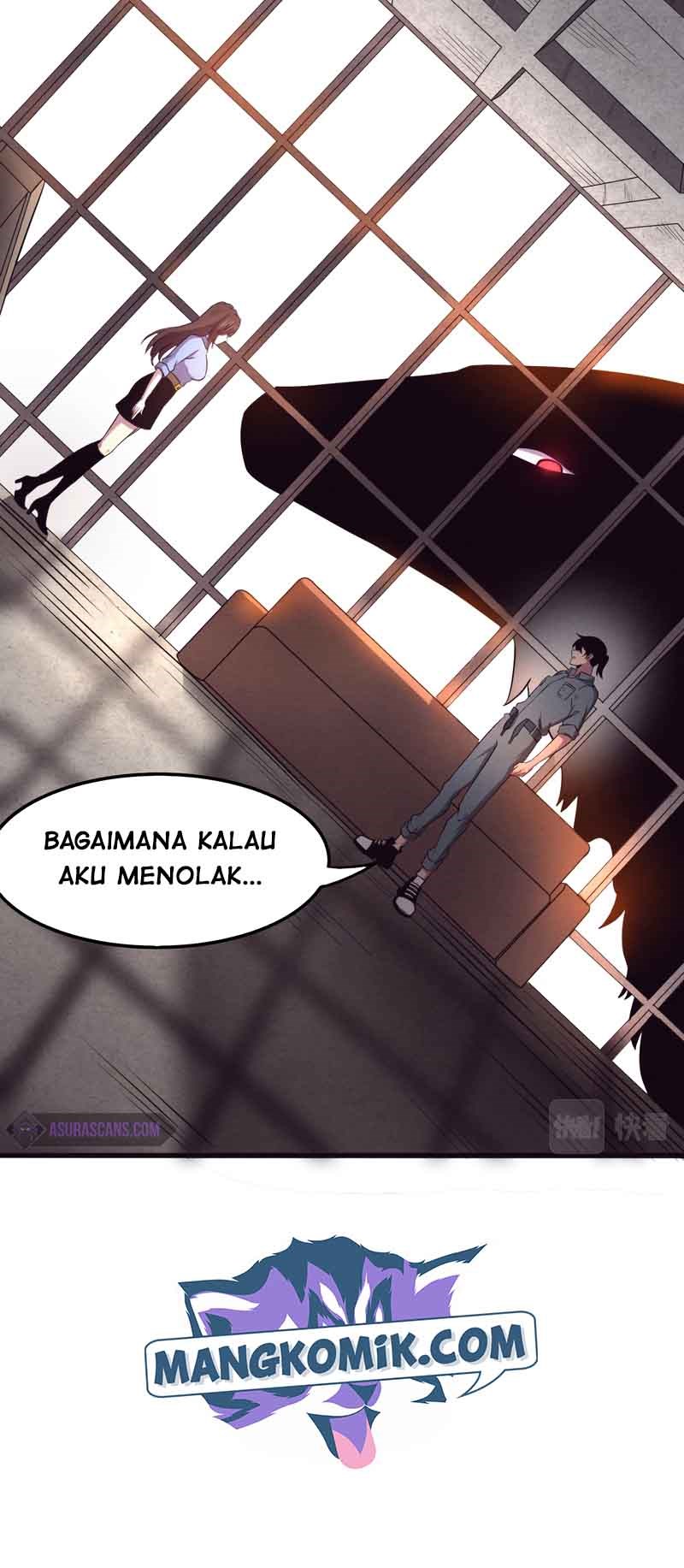 Evolution Frenzy Chapter 12