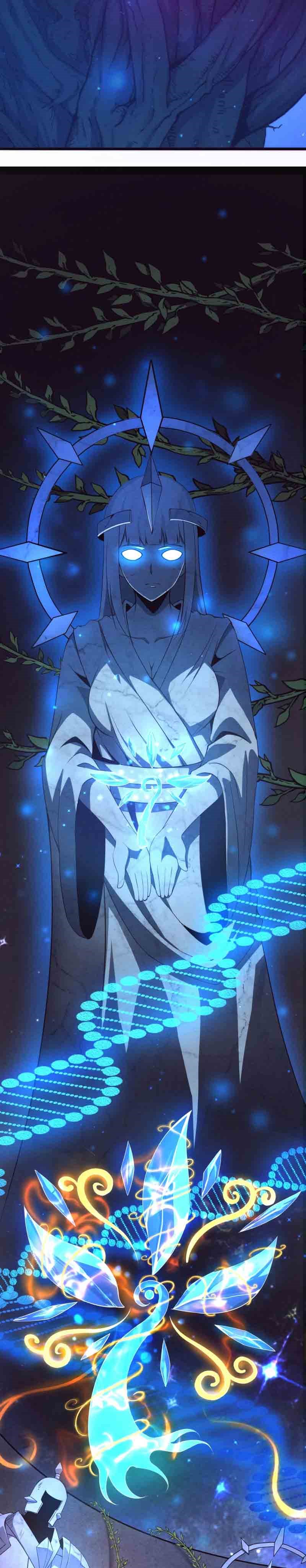 Evolution Frenzy Chapter 12