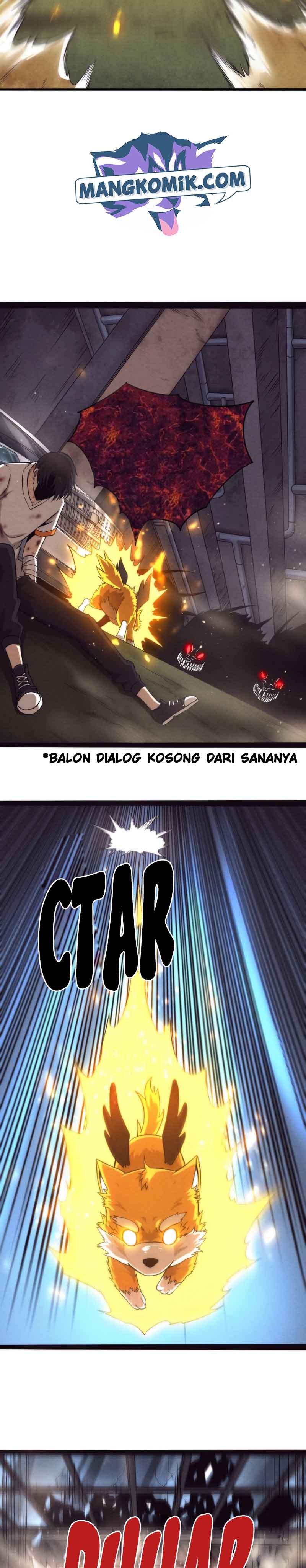 Evolution Frenzy Chapter 12