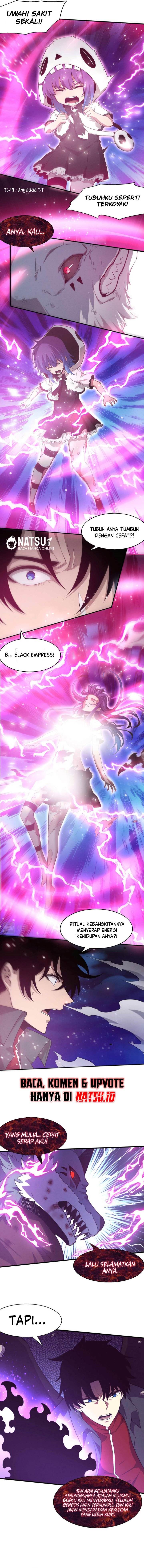 Evolution Frenzy Chapter 127