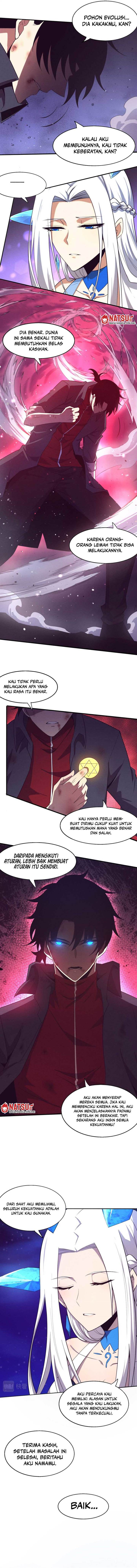 Evolution Frenzy Chapter 129