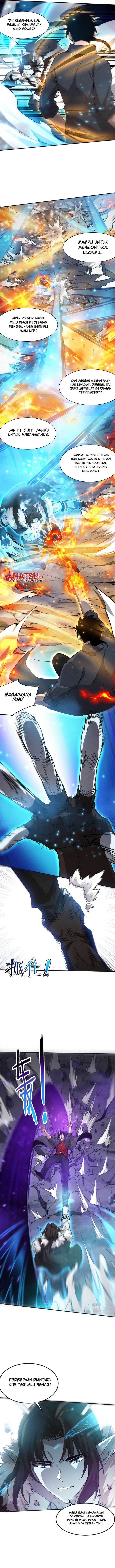 Evolution Frenzy Chapter 130
