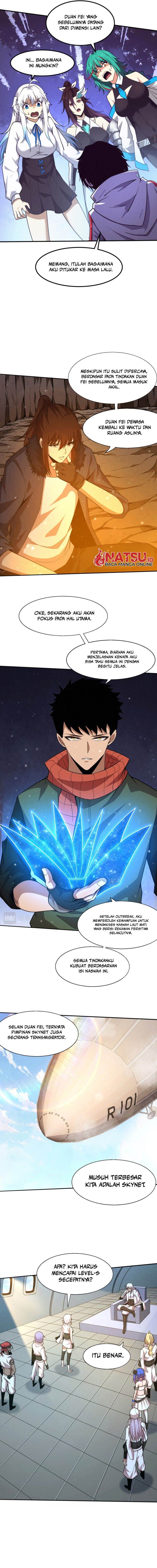 Evolution Frenzy Chapter 139
