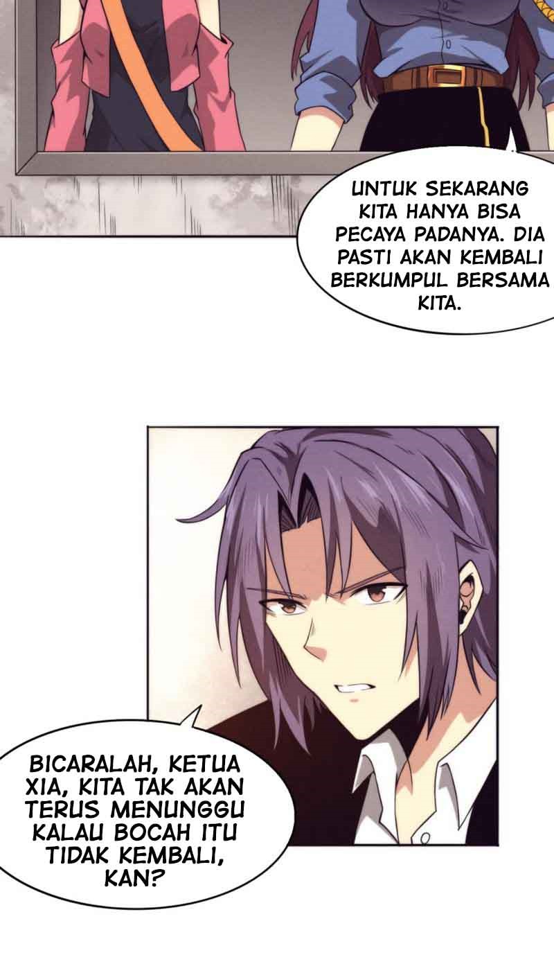 Evolution Frenzy Chapter 14