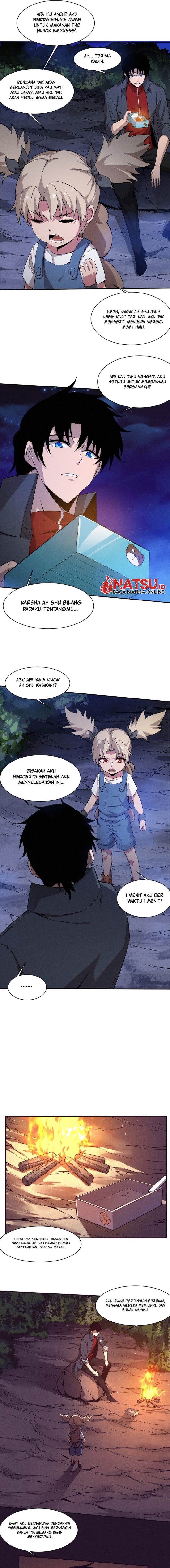 Evolution Frenzy Chapter 140