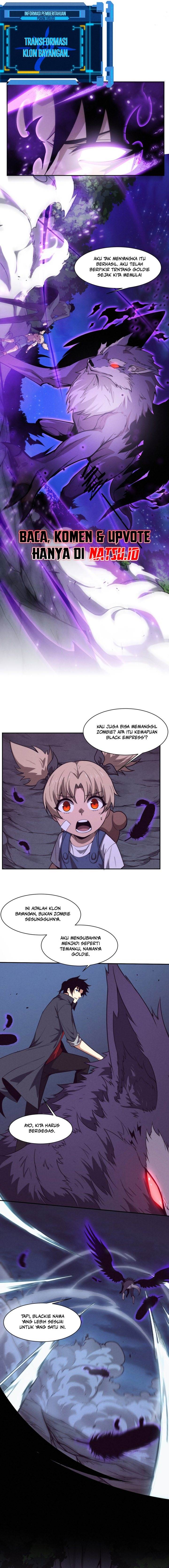 Evolution Frenzy Chapter 140