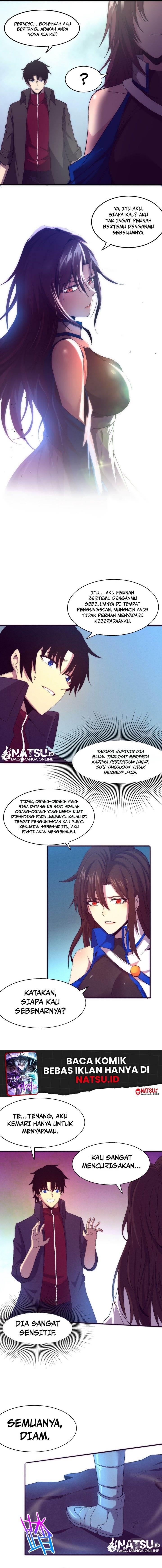 Evolution Frenzy Chapter 141