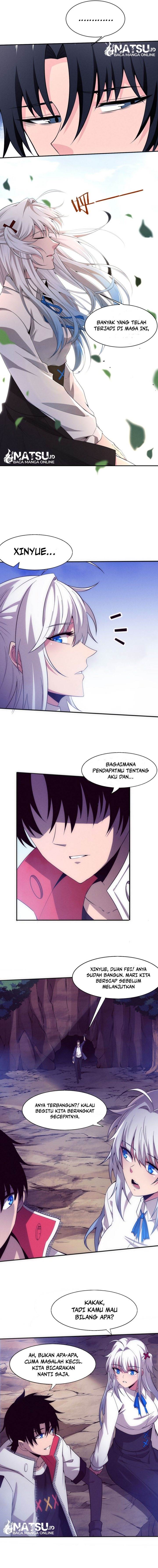 Evolution Frenzy Chapter 141
