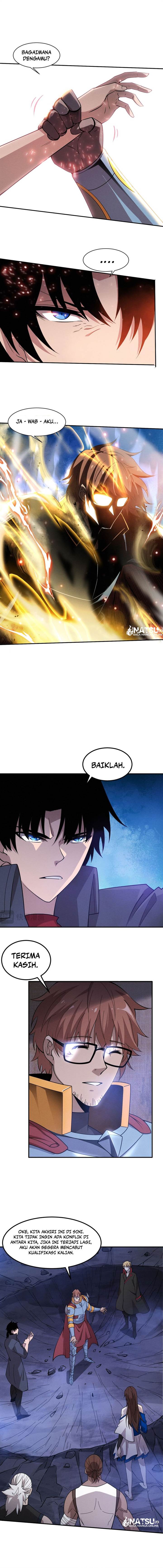 Evolution Frenzy Chapter 143